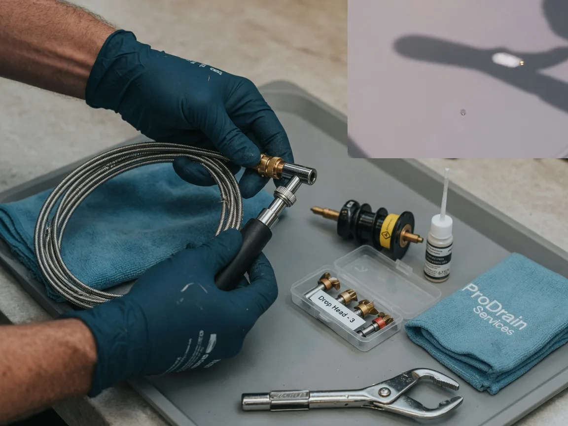 Why choose Drain Cleaning in Todd, PA